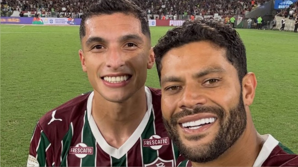 Con Kevin Serna y Hulk, Fluminense venció 2-0 a Platense en la ida de los cuartos de final de la Copa Libertadores