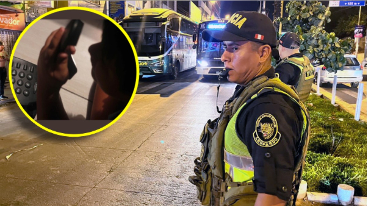 Evidencia de "El 100% de choferes de transporte público paga extorsión para garantizar que nadie les robe": así es la vida en Trujillo