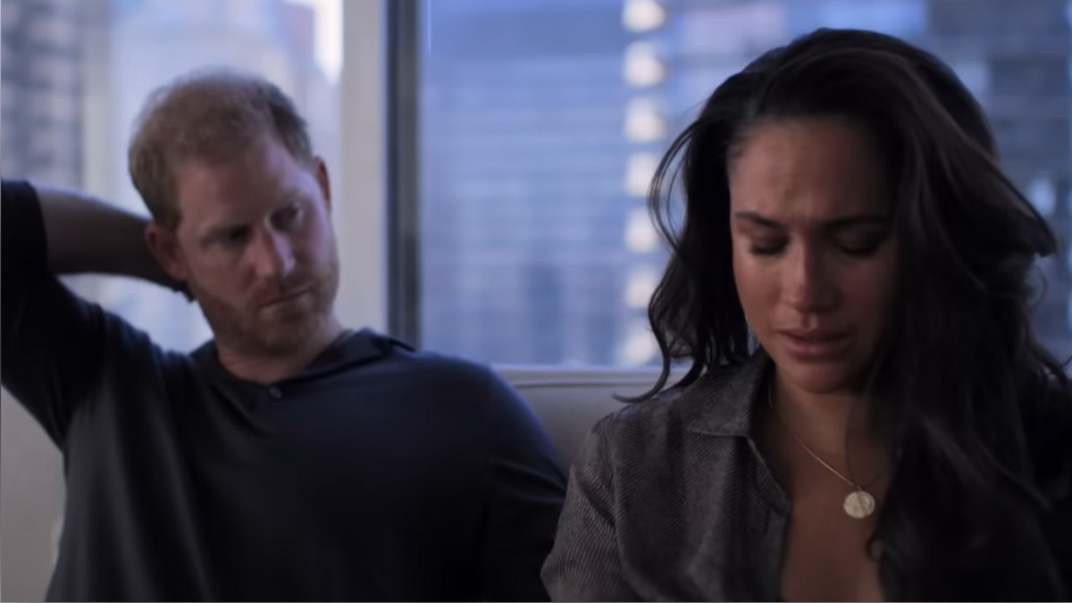 Harry y Meghan "sorprendidos" por la carta que aclara su estatus fuera de familia real