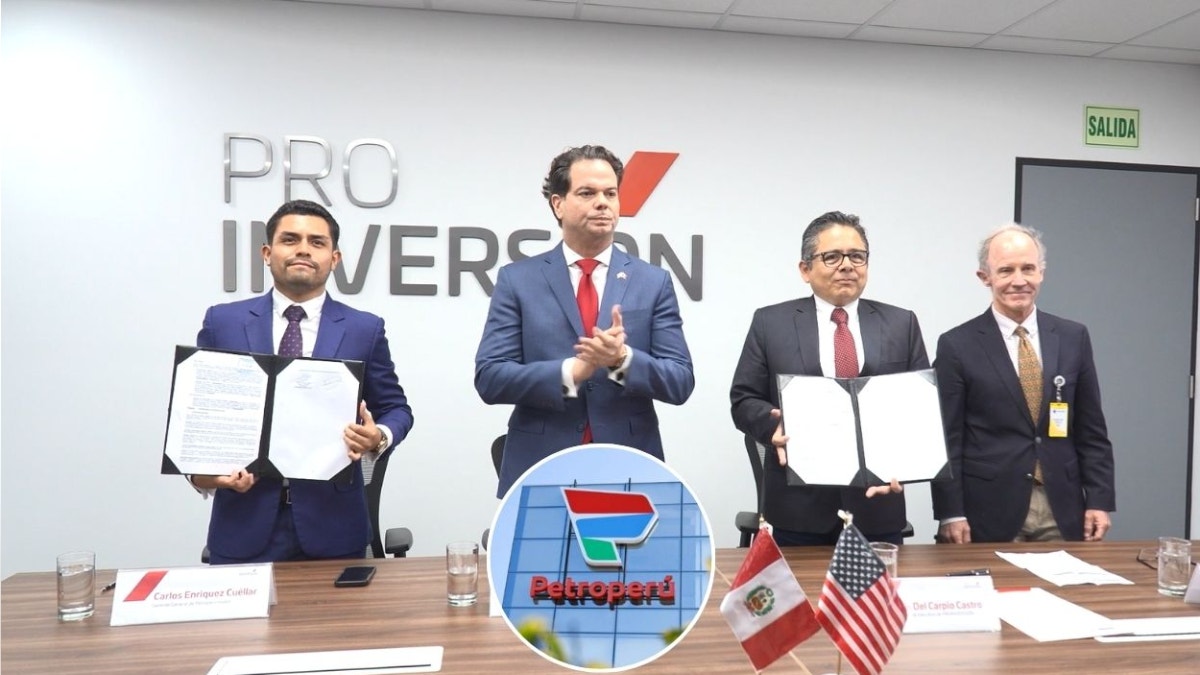 Petroperú consigue primer financiamiento de US$ 475 millones de JP Morgan y Citibank para sostener sus operaciones