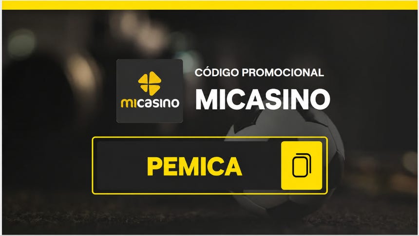 MiCasino código promocional "PEMICA": Bono del 150% hasta S/400 para Perú en 2026