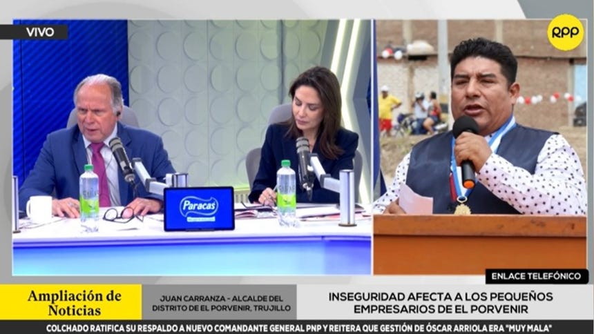 Trujillo: El Porvenir impulsa feria de calzado para respaldar a emprendedores golpeados por la criminalidad