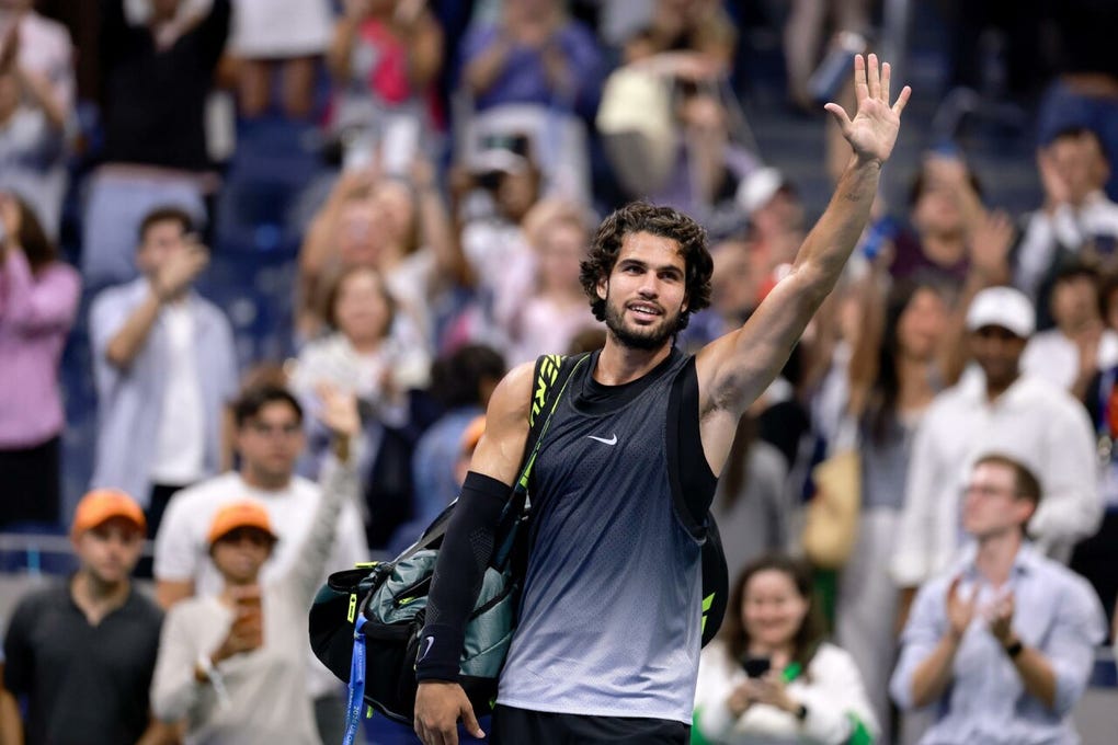El español eligió Nueva York para volver al ruedo tras casi cinco meses apartado de las pistas por una lesión en la muñeca en el Torneo Conde de Godó. Fue un regreso épico en el que sorprendió y fue mejorando ronda a ronda, hasta que se topó con Shelton.