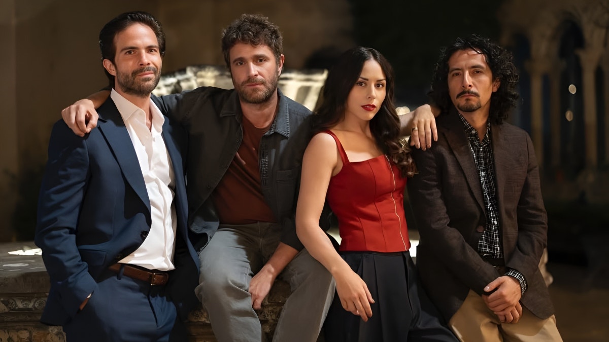 'El Círculo', el nuevo thriller mexicano basado en 'Los Corruptores', llegará a Netflix