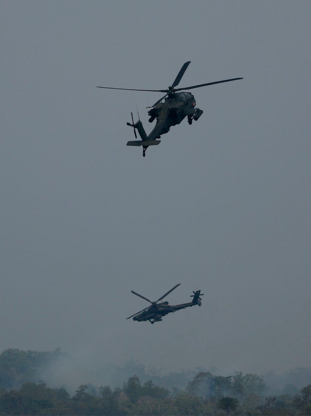 En las maniobras Super Garuda Shield 2026, participan militares de 21 países, entre ellos Estados Unidos, Australia, Países Bajos, Italia, Alemania, Francia, Corea del Sur, Canadá, Japón y Singapur.