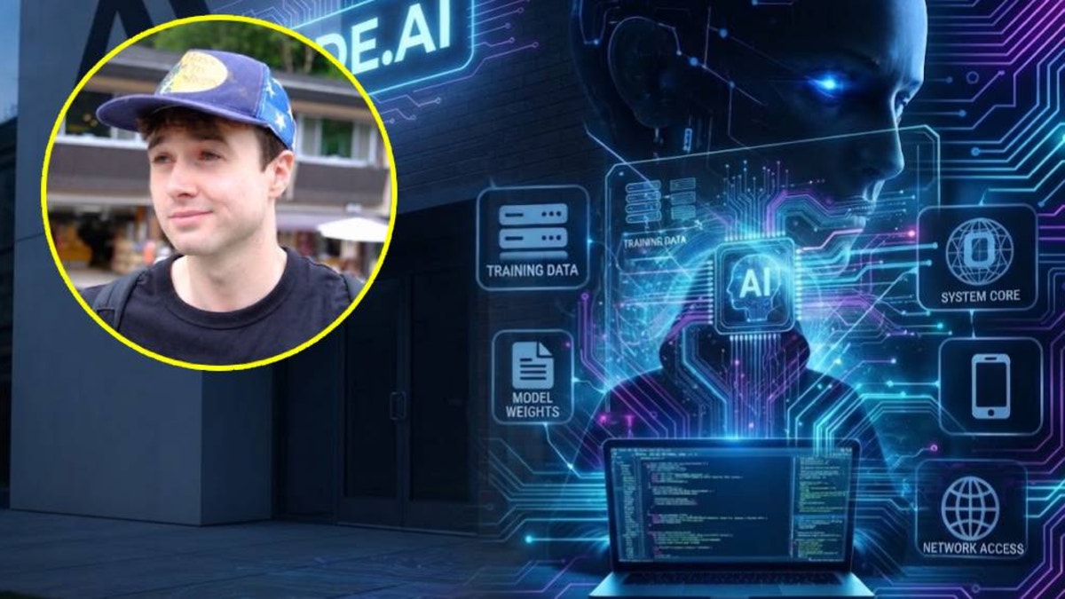 Ingeniero de Anthropic renuncia y lanza advertencia sobre la IA: “Pronto serán sistemas que podrán hackear cualquier cosa”