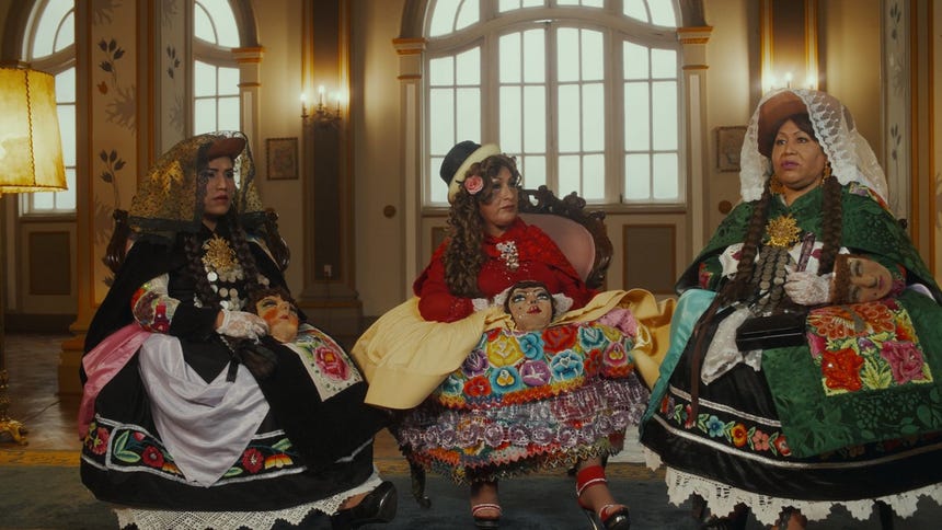 El documental tuvo su presentación en el Festival de Cine de Lima 2025, antes de llegar a la cartelera nacional.