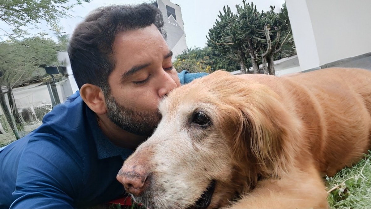 "Hasta que nos volvamos a encontrar: Junior Silva afectado por la muerte de su mascota Bronco