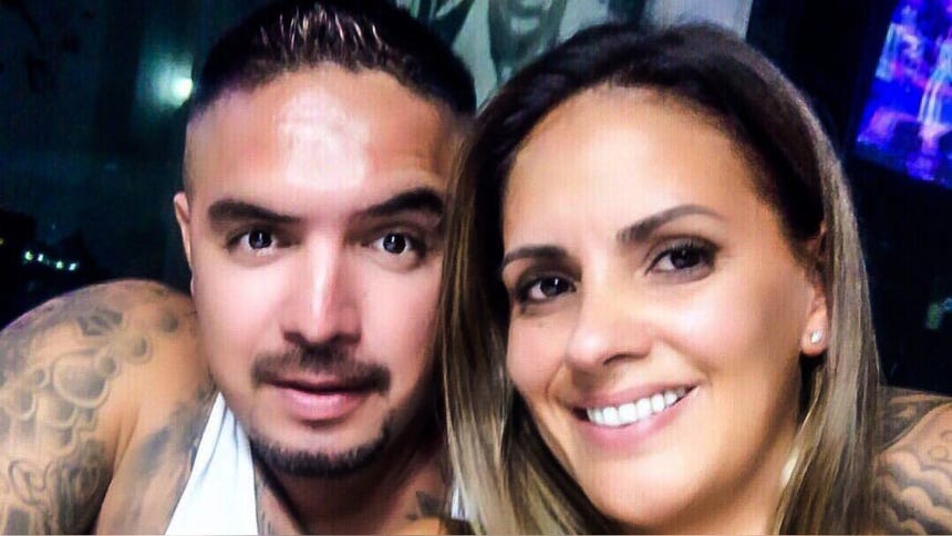 Juan Manuel Vargas y Blanca Rodríguez mantienen una relación de más de 20 años.