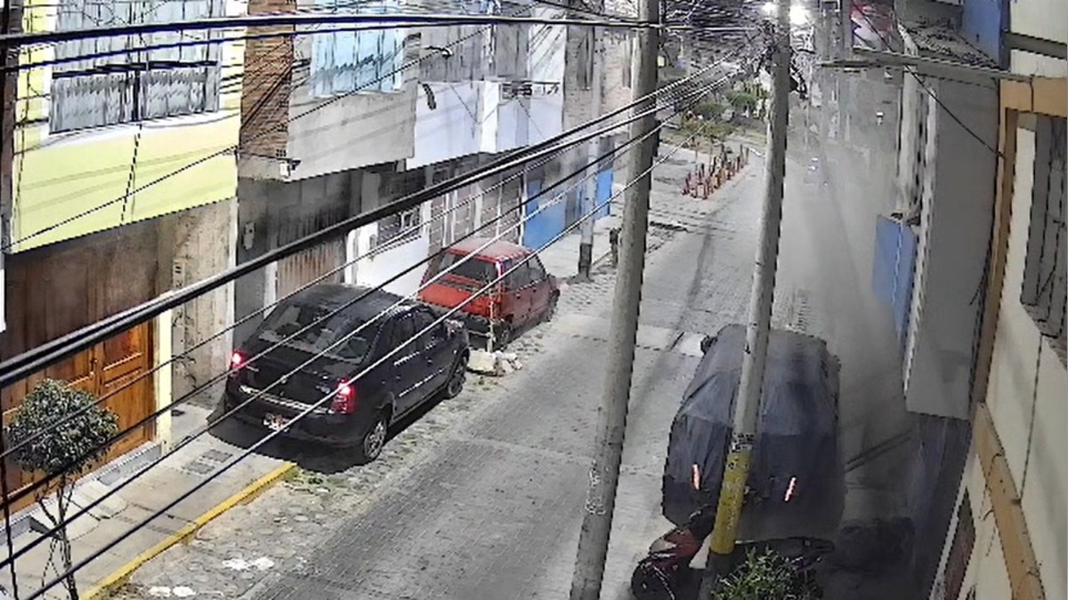 Arequipa: Policía investiga ataque con explosivo contra vivienda en Miraflores