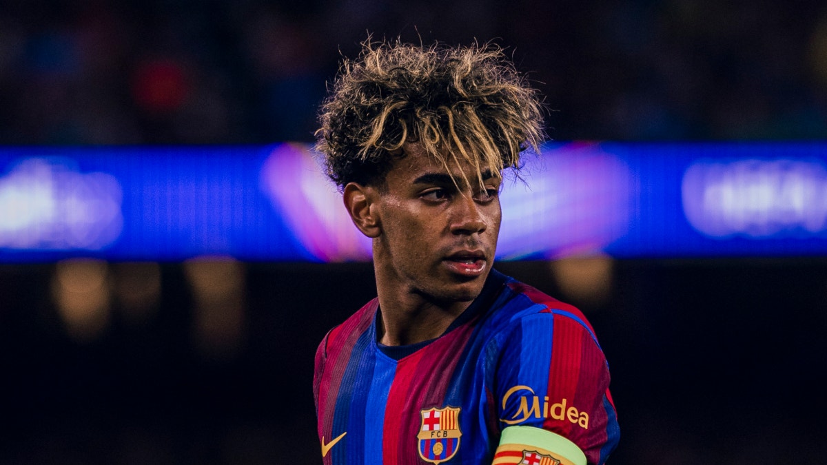 Técnico del Barcelona aseguró que Lamine Yamal "merece el  Balón de Oro": En cada partido demuestra que es especial"