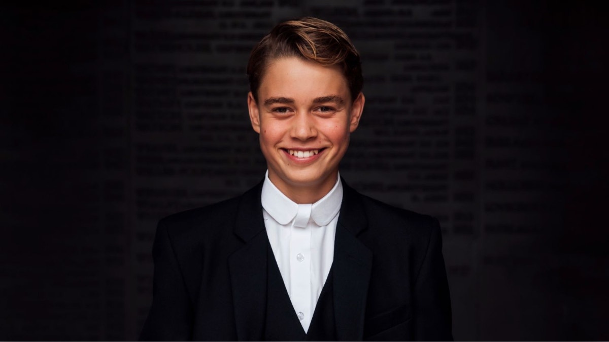 El príncipe George inicia su etapa en Eton, el prestigioso colegio donde estudiaron William y Harry