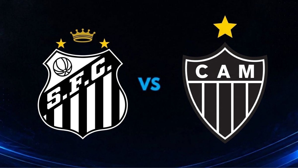 Santos vs Atlético Mineiro EN VIVO: ¿qué canal de TV transmite la ida por cuartos de Copa Sudamericana 2026?