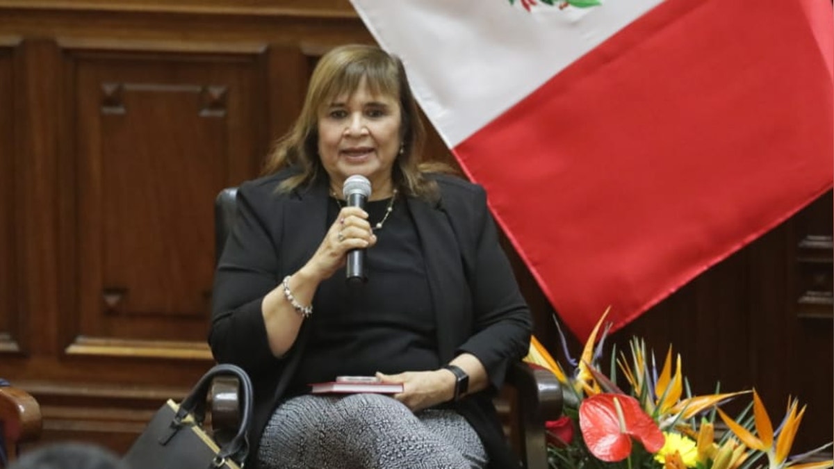 Designan a Carmen Lozada como gerenta general de la Superintendencia Nacional de Bienes Estatales
