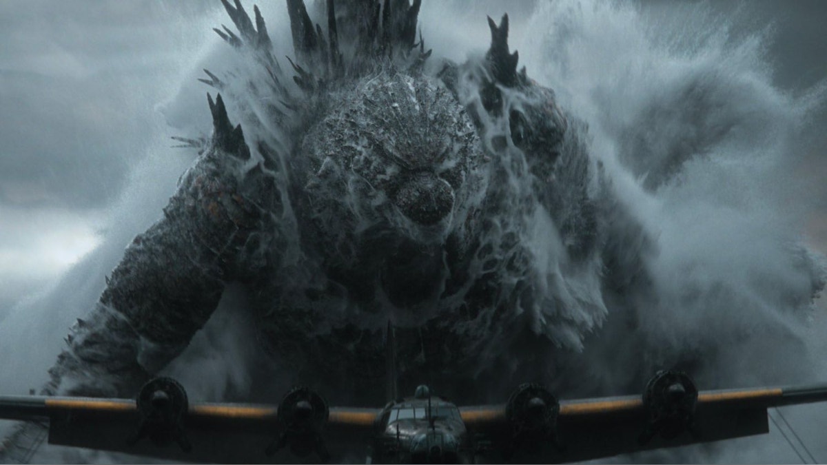"Todo termina aquí": 'Godzilla Minus Zero' estrena espectacular tráiler y póster antes de su llegada a los cines