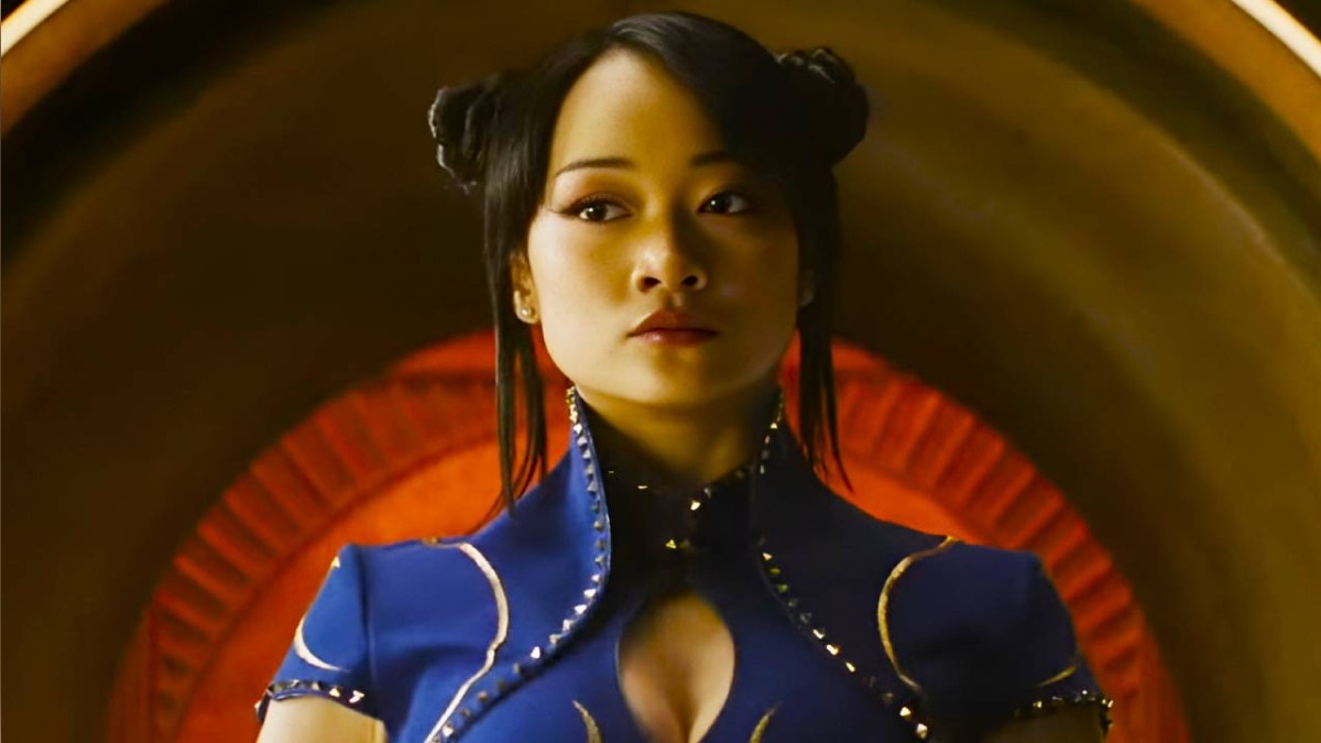 "Seis centímetros más de muslos": la extrema preparación de Callina Liang para interpretar a Chun-Li en 'Street Fighter'