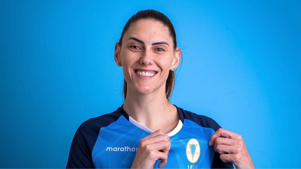 De vuelta a nuestro país: Marina Scherer fue anunciada como nueva jugadora de Regatas