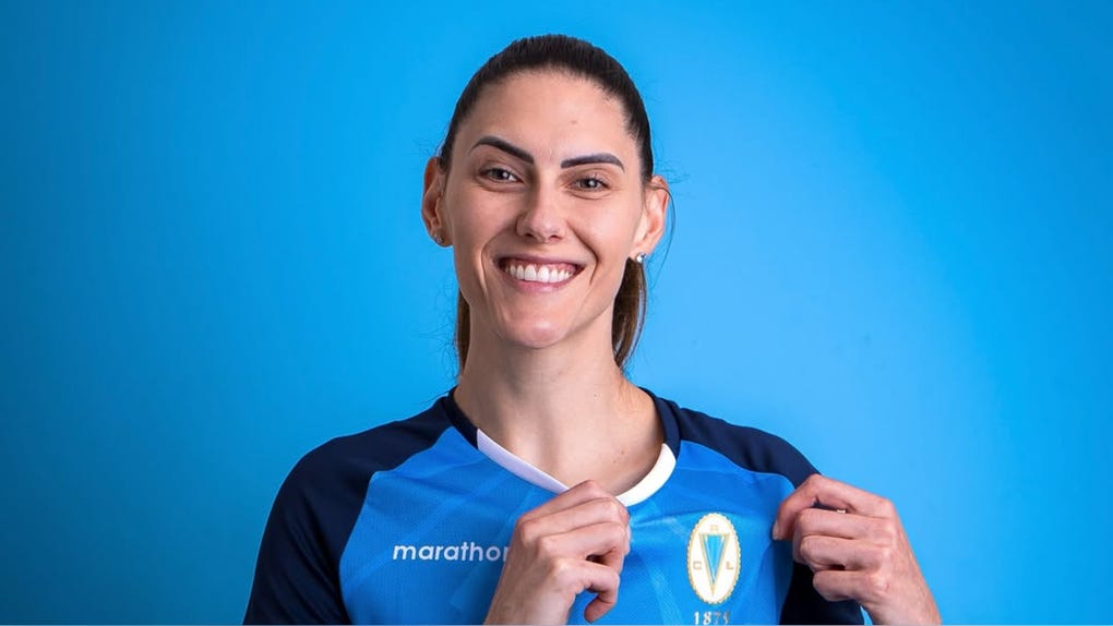 Marina Scherer volverá a la Liga Peruana, esta vez con los colores de Regatas.
