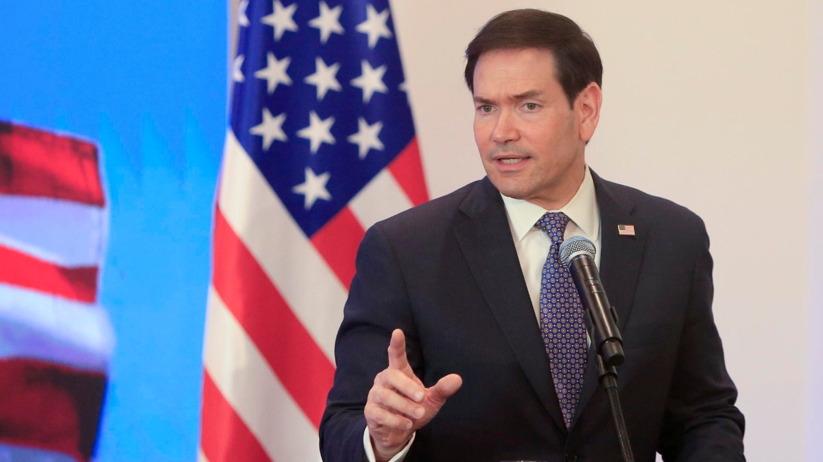 "El hemisferio occidental no es el patio trasero de nadie": La respuesta de la Embajada china en el Perú a Marco Rubio
