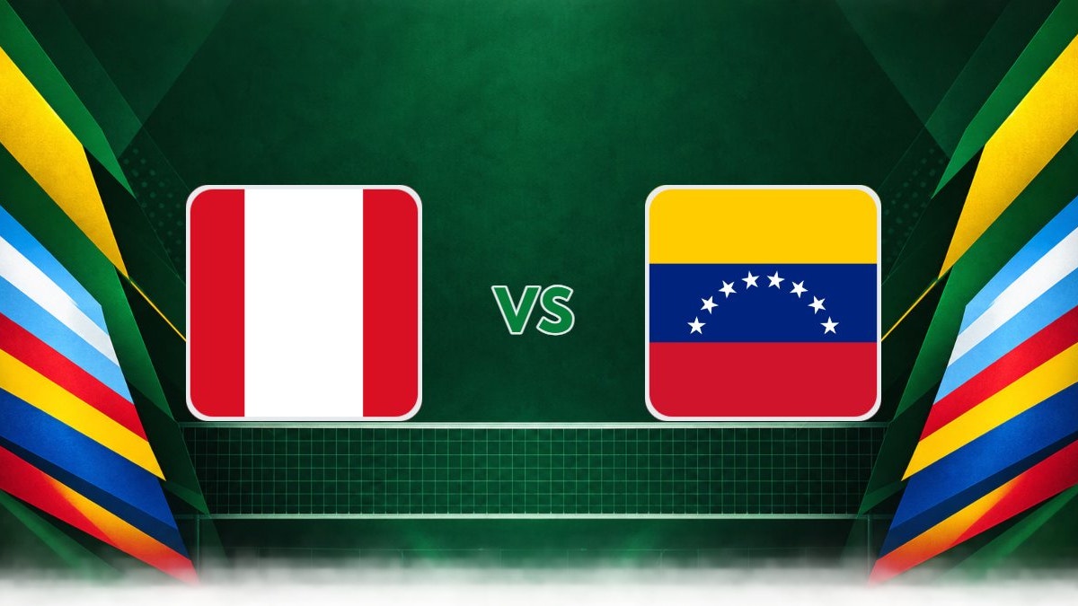 Perú vs Venezuela: ¿a qué hora juegan y dónde ver fecha 3 del Sudamericano de Vóley 2026?
