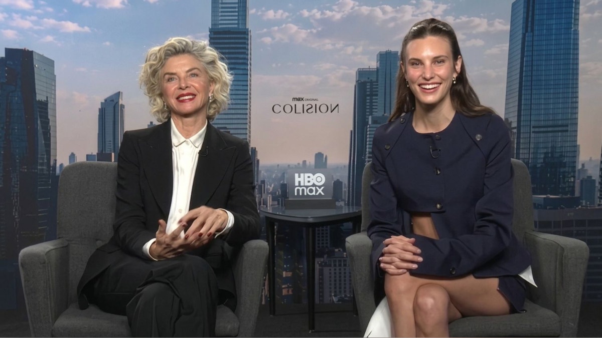 Margarita Rosa de Francisco y Macarena Achaga revelan las claves de 'Colisión': "La familia puede ser tu refugio, pero también tu lugar más peligroso"