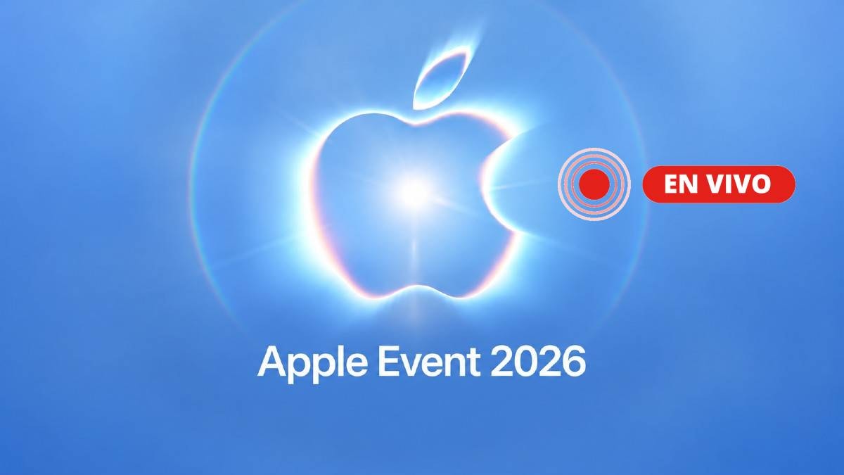 Apple Event 2026 EN VIVO: sigue la presentación del nuevo iPhone 18 y más novedades