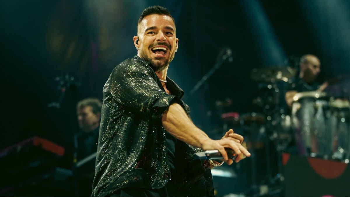 Ricky Martin lanza 'ReVivo', un EP de canciones que han marcado distintas etapas de su carrera