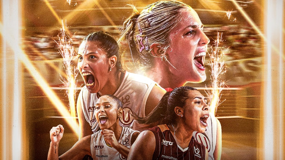 "Noche de las Pumas 2026": Universitario anuncia el partido de presentación de su plantel de vóley femenino