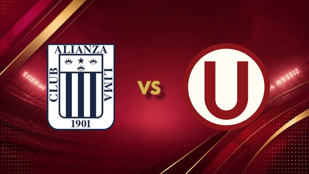 Alianza Lima vs Universitario | hora y canal del partido por la Liga1