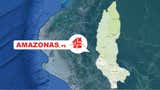Un sismo de magnitud 5.4 remeció la región Amazonas esta madrugada