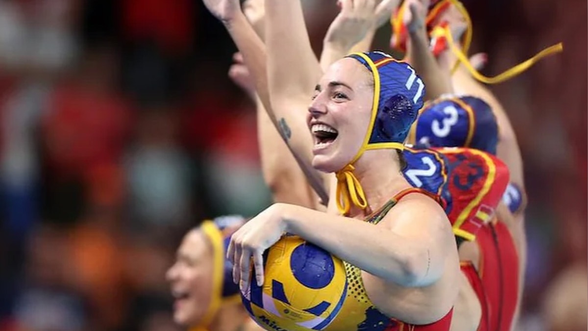 Maica García, campeona olímpica y leyenda del waterpolo, denunciará al club que la dejó fuera tras ser madre