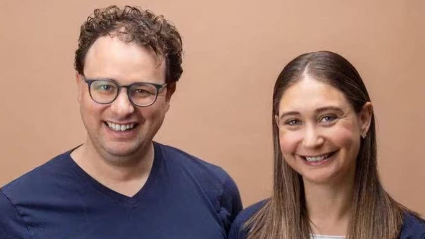 Los hermanos Amodei, CEO y presidenta de Anthropic