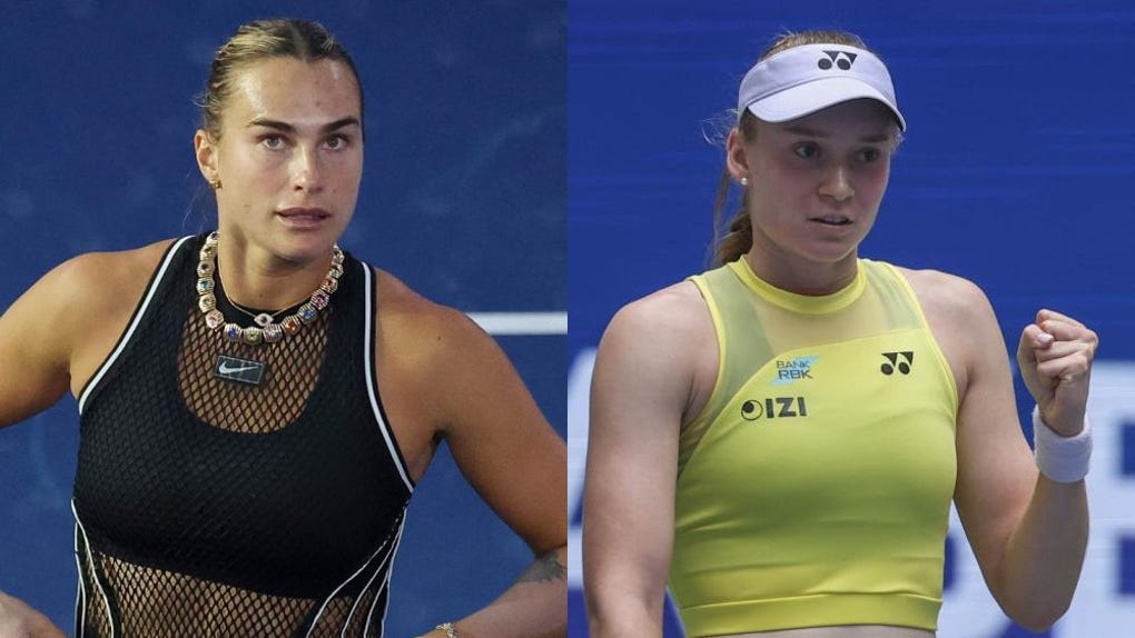 La final del Abierto de Estados Unidos enfrenta este sábado a dos números uno: la bielorrusa Aryna Sabalenka, que deja el trono después de 99 semanas y aspira a su tercera corona en Nueva York, y la kazaja Elena Rybakina, la nueva reina del tenis, en un duelo convertido en un clásico de la WTA.