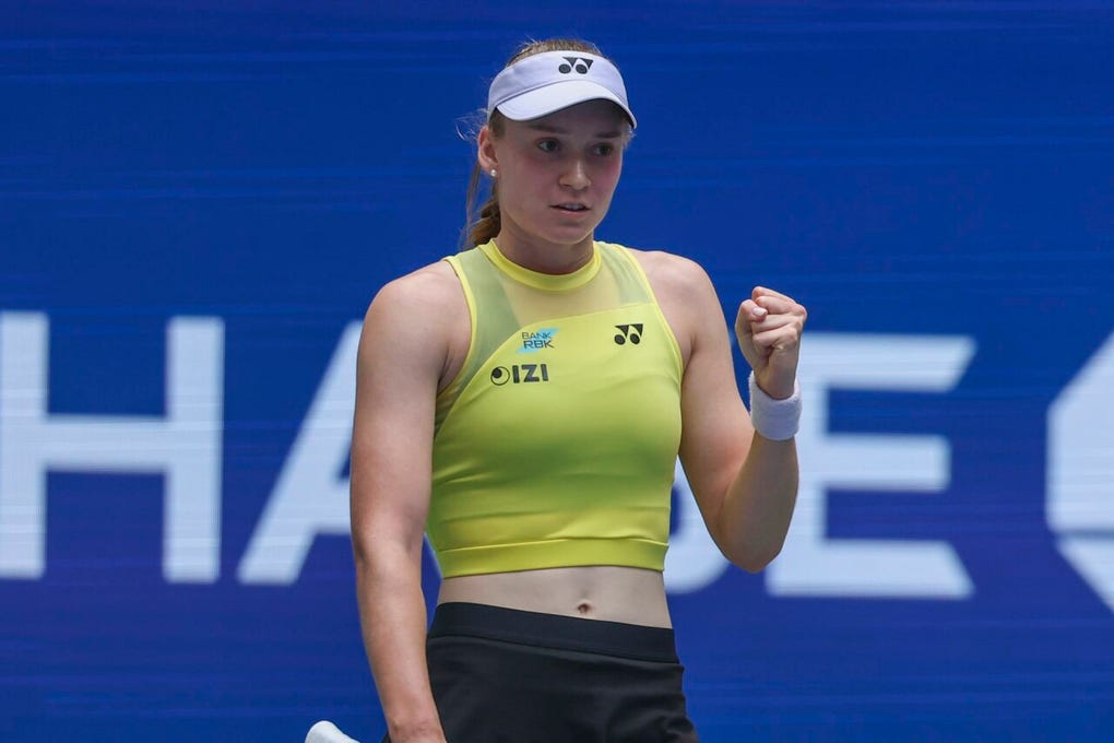Para Rybakina, Nueva York sería la guinda a una temporada más que exitosa que comenzó con el título en Australia, sumó Stuttgart por el camino y terminará con el asalto al número uno de la WTA, convirtiéndose en la 30ª mujer en la historia en alcanzar ese lugar.