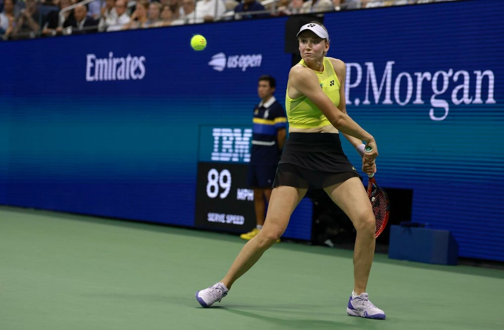 Pase lo que pase en la final, incluso si Sabalenka conquista Nueva York por tercera vez, el relevo en el número uno del ranking ya es un hecho: Rybakina será la nueva líder. Pero la bielorrusa todavía puede aguarle la fiesta.