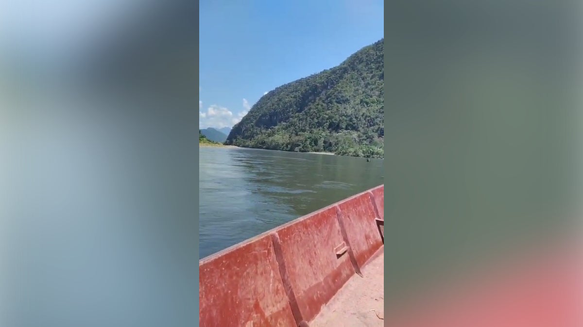 “No queremos que Defensa Civil venga a rescatarnos, queremos que descolmaten el río