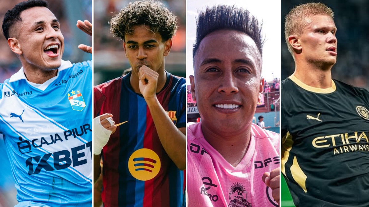 Partidos de HOY, domingo 13 de septiembre: horarios y canales de TV para ver EN VIVO la Liga 1 y LaLiga