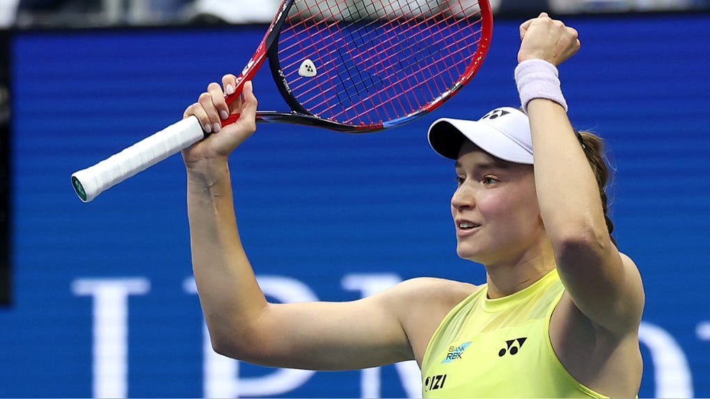 Elena Rybakina también alcanzó el número 1 del mundo.