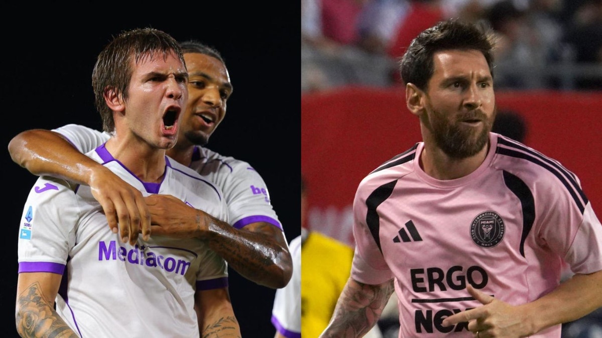 Franco Mastantuono supera a Lionel Messi como el argentino más joven en marcar un 'hat-trick' en Europa