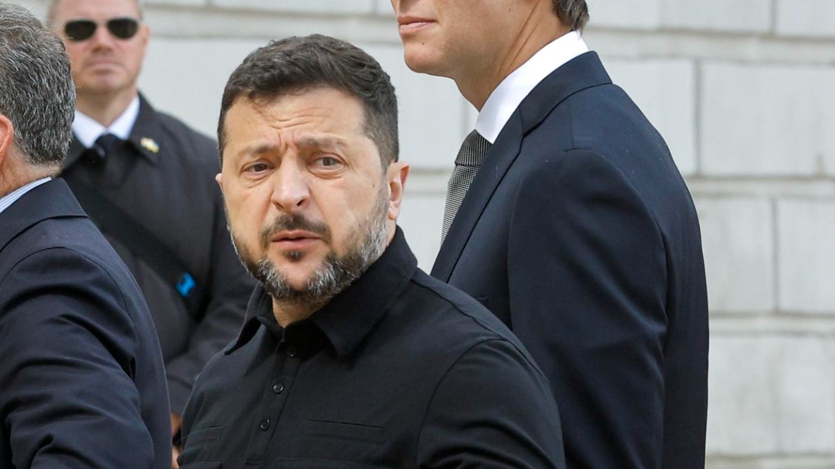 Volodímir Zelenski está dispuesto a reunirse con Vladímir Putin en la cumbre del G20 en Miami en diciembre