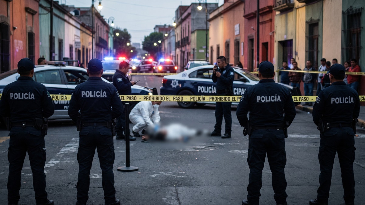 Detienen en México al acusado de matar y enterrar a su novia en un predio familiar