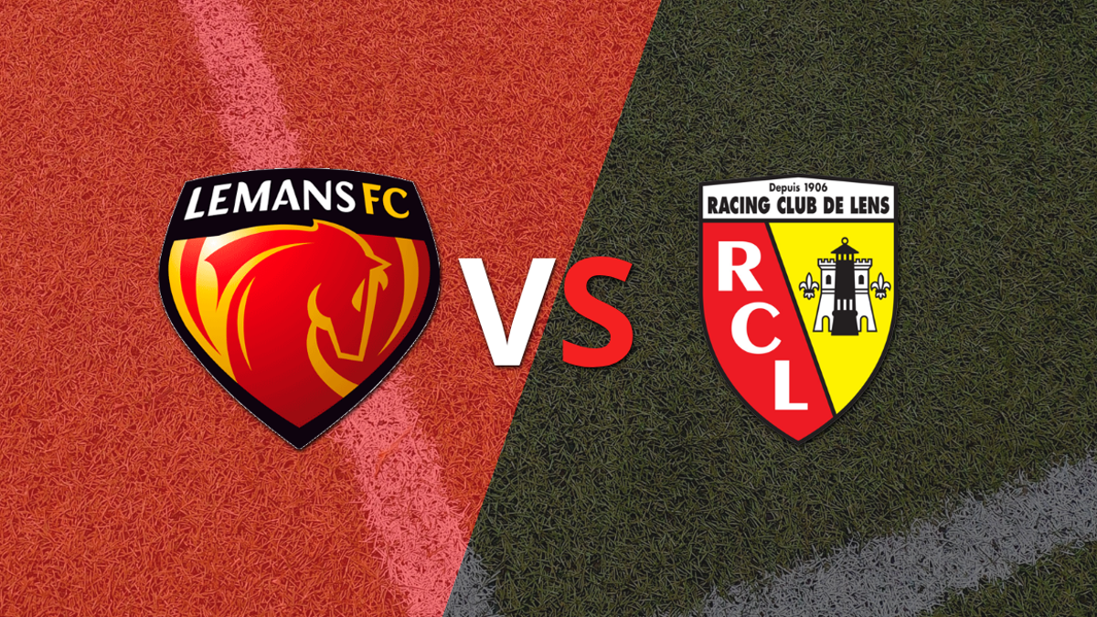 Liga de Francia: Le Mans se enfrenta ante la visita Lens por la fecha 4