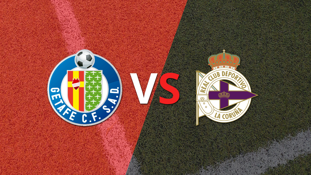 LaLiga EA Sports: Getafe se enfrenta ante la visita Deportivo por la fecha 5