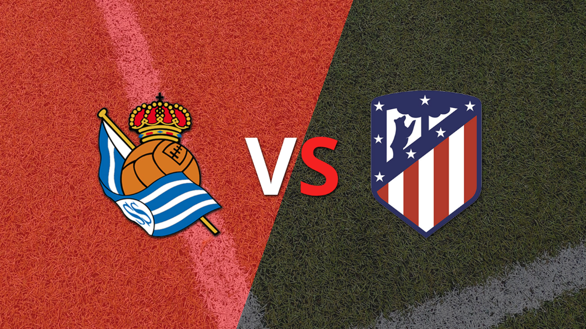 LaLiga EA Sports: Real Sociedad y Atlético de Madrid se miden por la fecha 5
