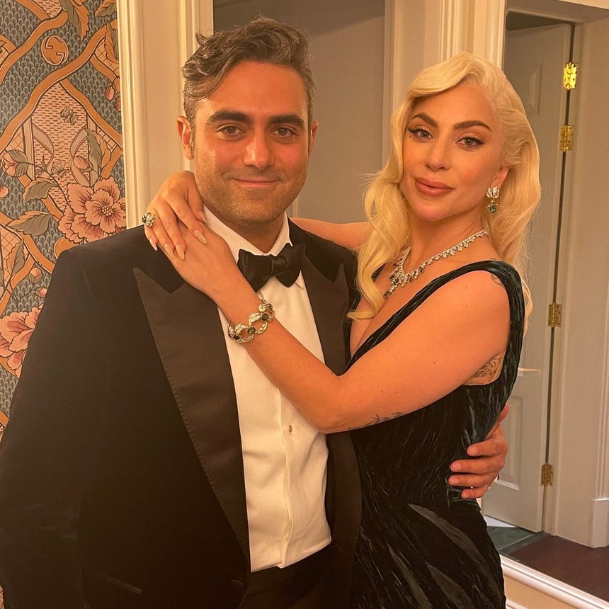 Lady Gaga es mamá por primera vez: la cantante y Michael Polansky recibieron a su primer bebé