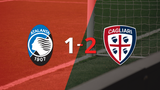 Serie A: Vibrante encuentro terminó con victoria 2-1 para Cagliari