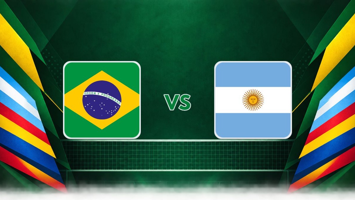 Brasil vs Argentina EN VIVO: ¿a qué hora juegan y dónde ver la fecha 5 del Sudamericano de Vóley 2026?