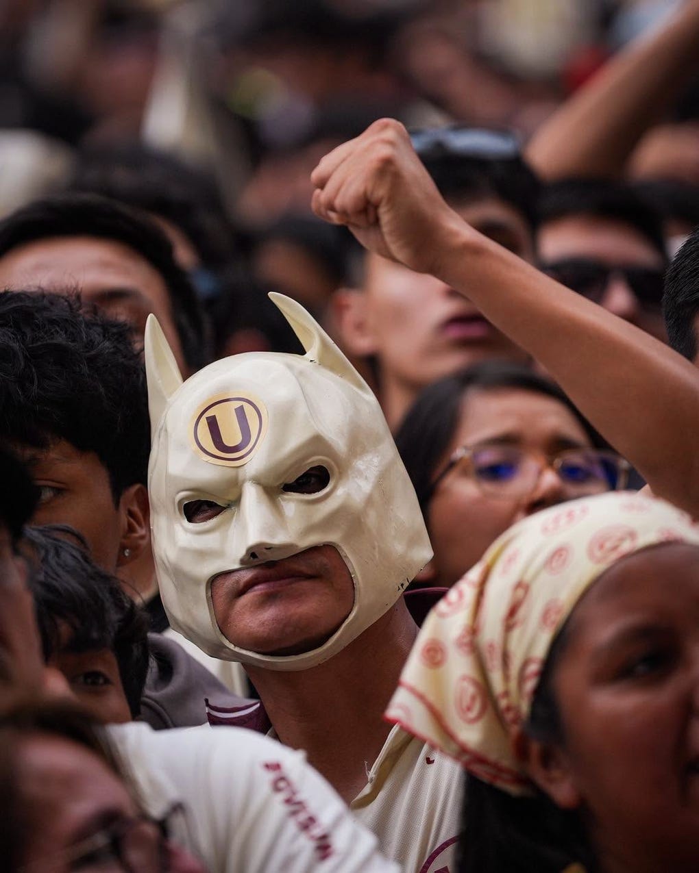 Universitario lleva 17 puntos en el Torneo Clausura.