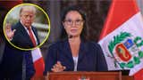 Keiko Fujimori anunció que Donald Trump la ha invitado a una cena protocolar: 