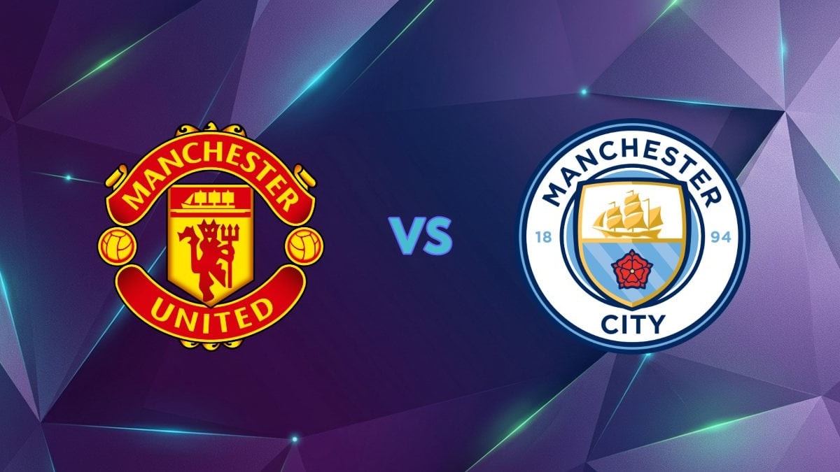 Manchester United vs. Manchester City: ¿a qué hora juegan y dónde ver el derbi de la Premier League 2026?